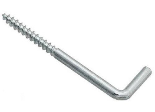 Крюк Г-образный Стройбат  4,0х50(3 шт)  картинка